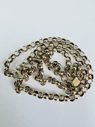 Fine 9ct yellow gold solid - 9ct,