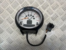 2012 MINI COOPER 1.6 DIESEL REV COUNTER TACHOMETER GAUGE GENUINE 9260586