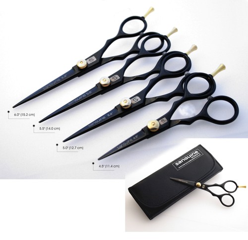Deep black hairdressing - deep,