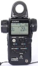 Sekonic L-758DR Digital Master