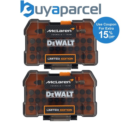 Dewalt flextorq mclaren - dewalt,