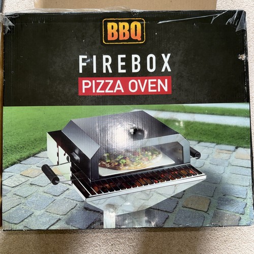 Bbq firebox pizza oven - bbq,