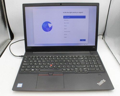 Lenovo thinkpad e580 8250u - lenovo,