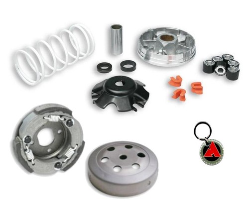 Clutch transmission kit and - clutch,