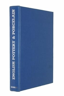 English pottery and porcelain - english,