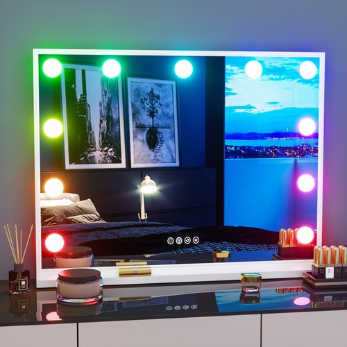 Bluetooth hollywood lighted - bluetooth,