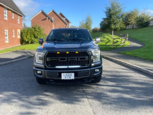 Ford f150 pick truck custom - pick, up