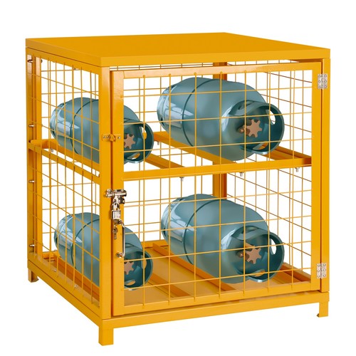 Propane tank storage - propane,
