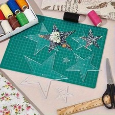 5 x  Acrylic Template