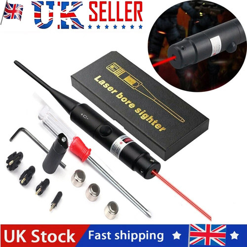 New red dot laser - new, bore