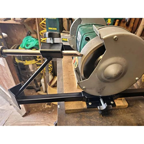 Gouge chisel sharpening jig - chisel,