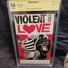 Violent Love Vol 1 Stay