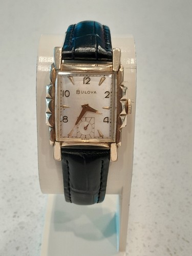 Vintage 1953 bulova - vintage,