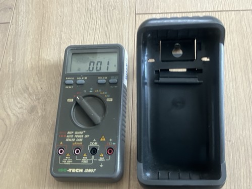 Multimètre iso tech idm - multimètre, iso-tech