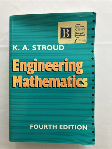 Engineering mathematics a - mathematics, k.a