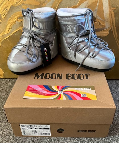 Moon boot icon silk - moon,