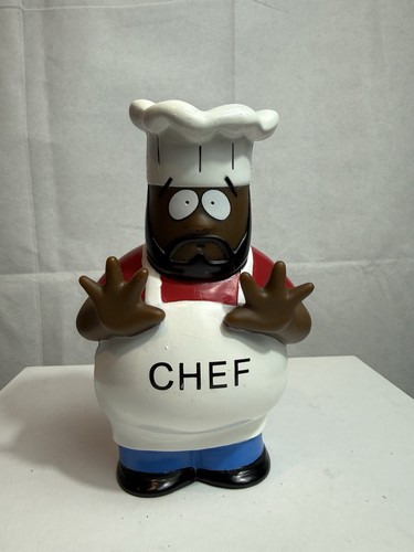 Chef south park collectable - south,