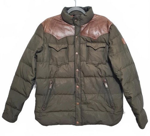 Penfield large puffer jacket - penfield,