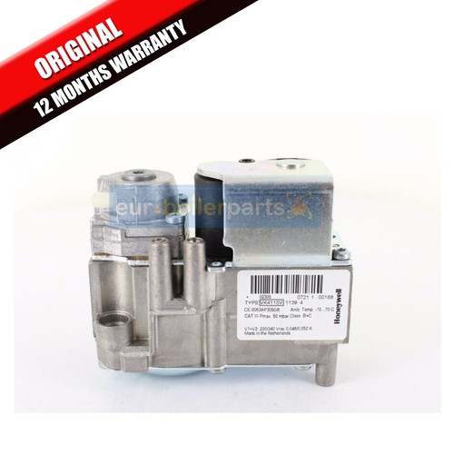 Honeywell gas valve vk4115v - honeywell,