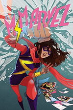Ms. Marvel Volume 3: Crushed