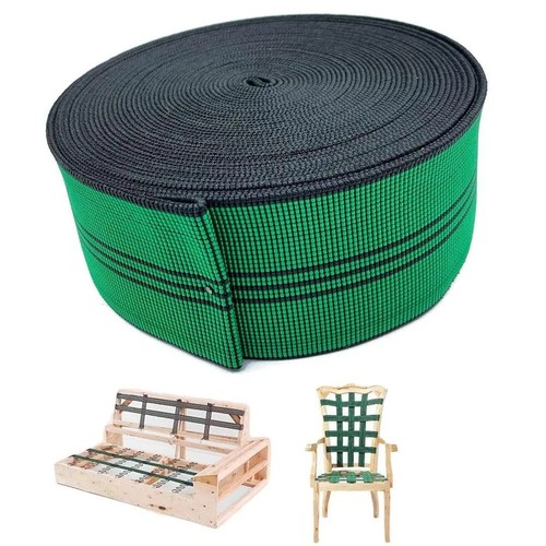 Elastic upholstery webbing - elastic,