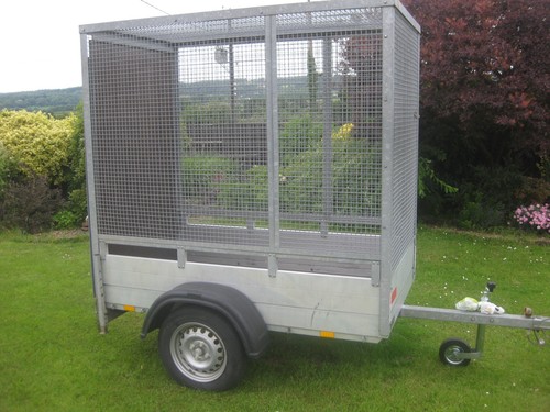 Ansems 750 trailer length - trailer,