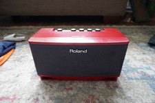 Roland Cube Lite Guitar Amplifier Speaker Red - No cable included