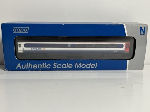 Dapol mk3 coach east midlands - mk3,