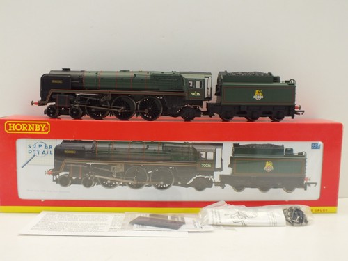 Hornby r2484 britannia class - hornby,