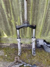 Piaggio X Evo 125 Fork