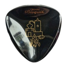 Cognac Bisquit, Promotional ashtray  ,Cendrier Publicitaire