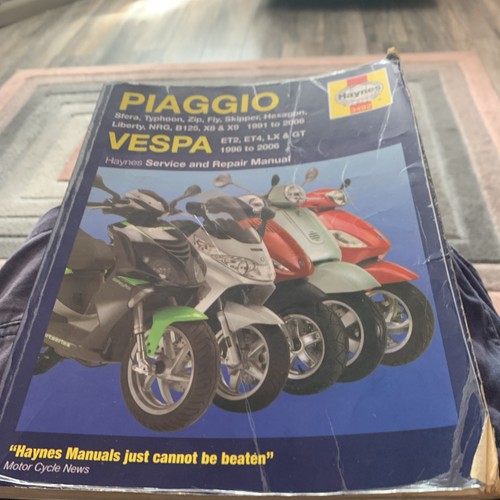 Piaggio sfera zip nrg - sfera, x8