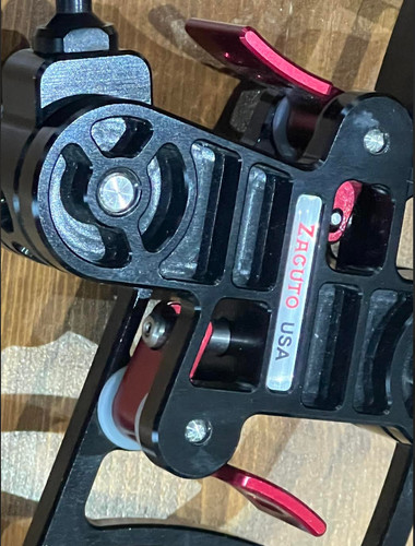 Zacuto maurauder mini hand - zacuto,