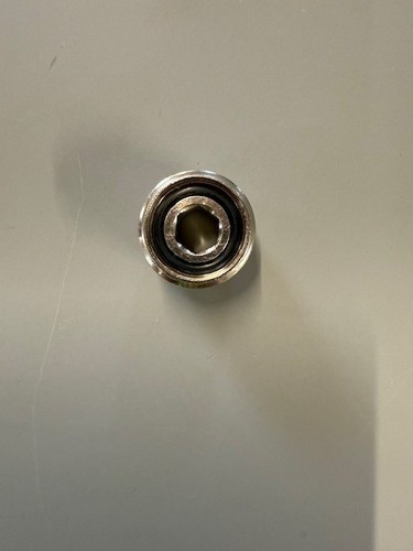 Scuba diving cylinder valve - valve,