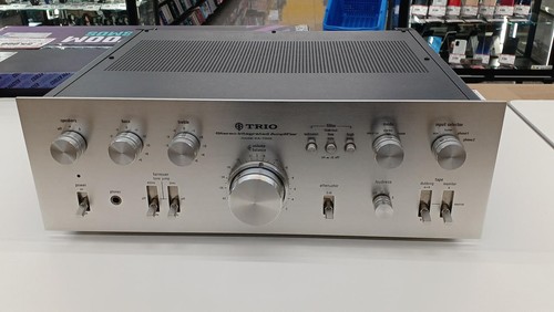 Trio 7300 stereo - ka-7300,