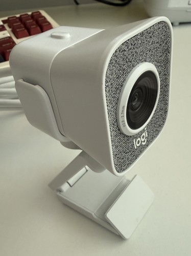 Logitech streamcam full - logitech, hd