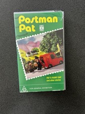 Postman Pat Pat’s Rainy Day