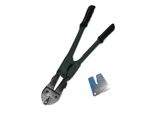 Green crimping tool 1 - 4,