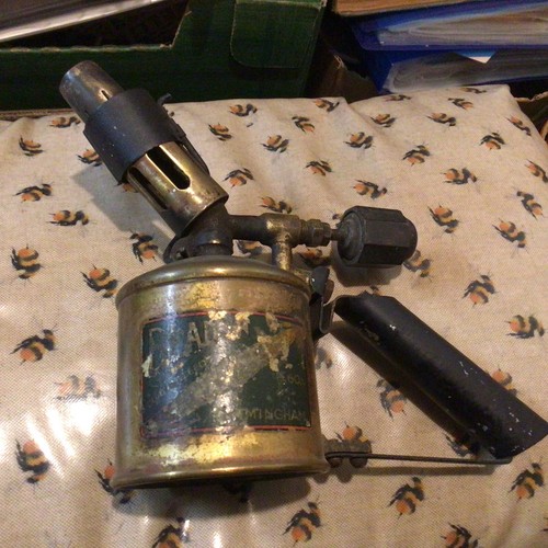 Diamond brand blow lamp - diamond,