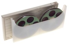 Nagra audio recorder tapes sn