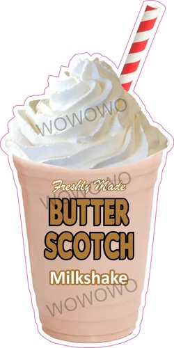 Ice cream van sticker