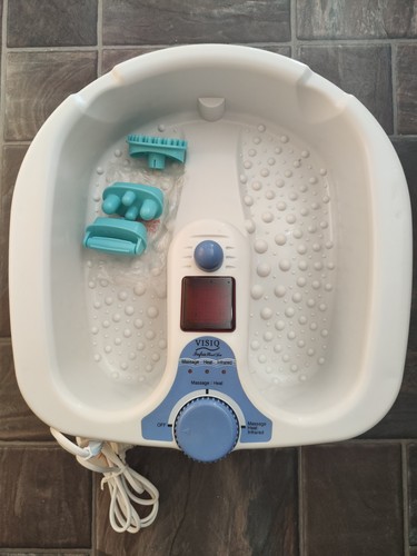 Visiq infrafoot spa with - visiq,