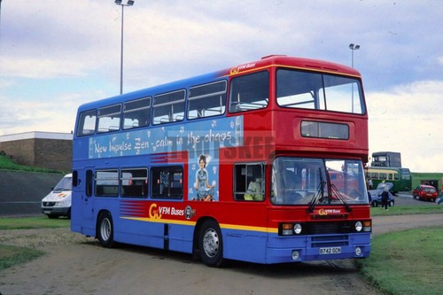 35mm slide vfm buses - vfm,