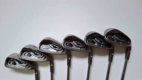 Ping k15 iron set - ping, 5-pw