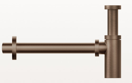 Gessi inciso basin bottle trap - inciso,
