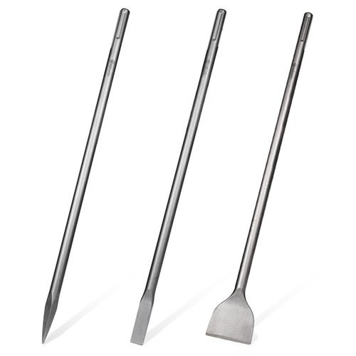 Sds plus 3pc set - , inch
