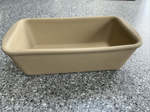Pampered chef stoneware bread - stoneware,