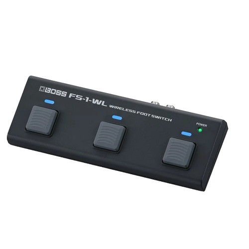 Boss wireless foot - wireless,