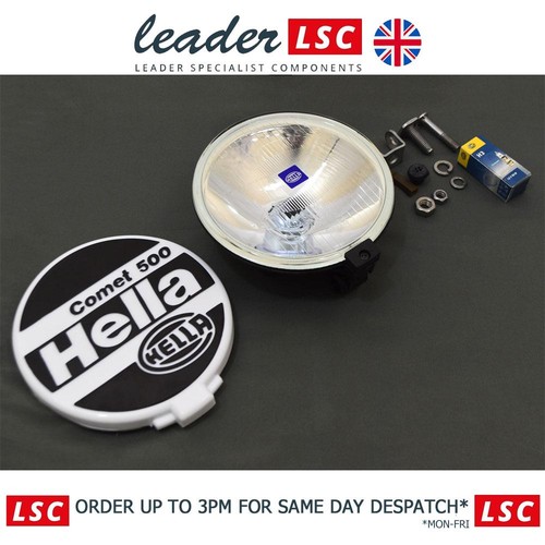 Genuine oem hella - oem, spotlight