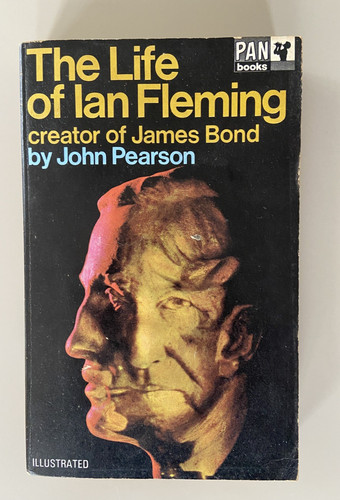 The life ian fleming john - life, of